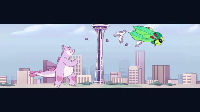 Kaichu - The Kaiju Dating Sim