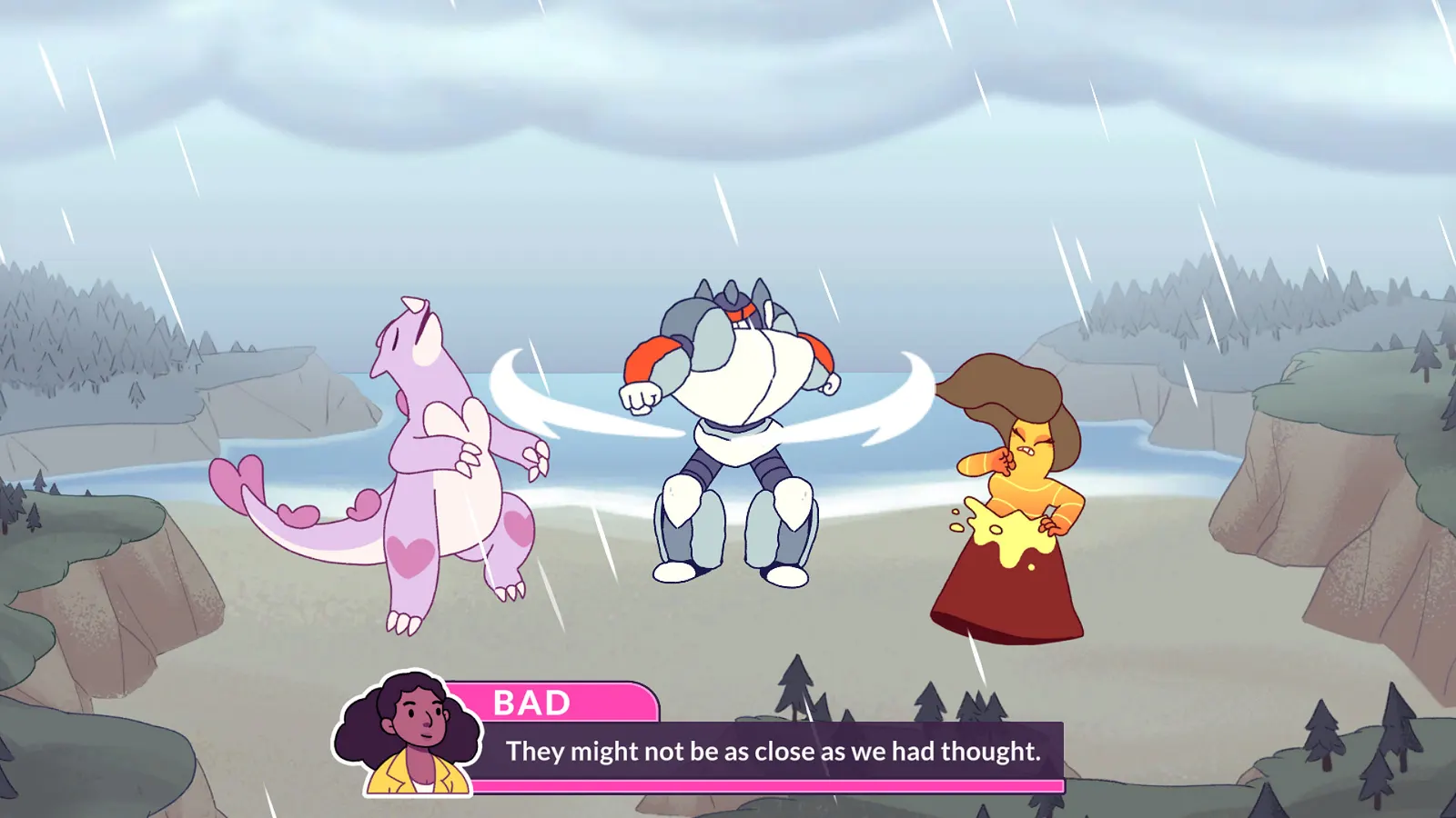 Kaichu - The Kaiju Dating Sim media 7