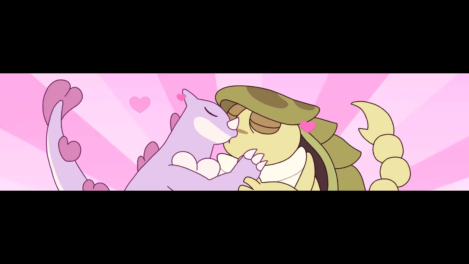Kaichu - The Kaiju Dating Sim media 8
