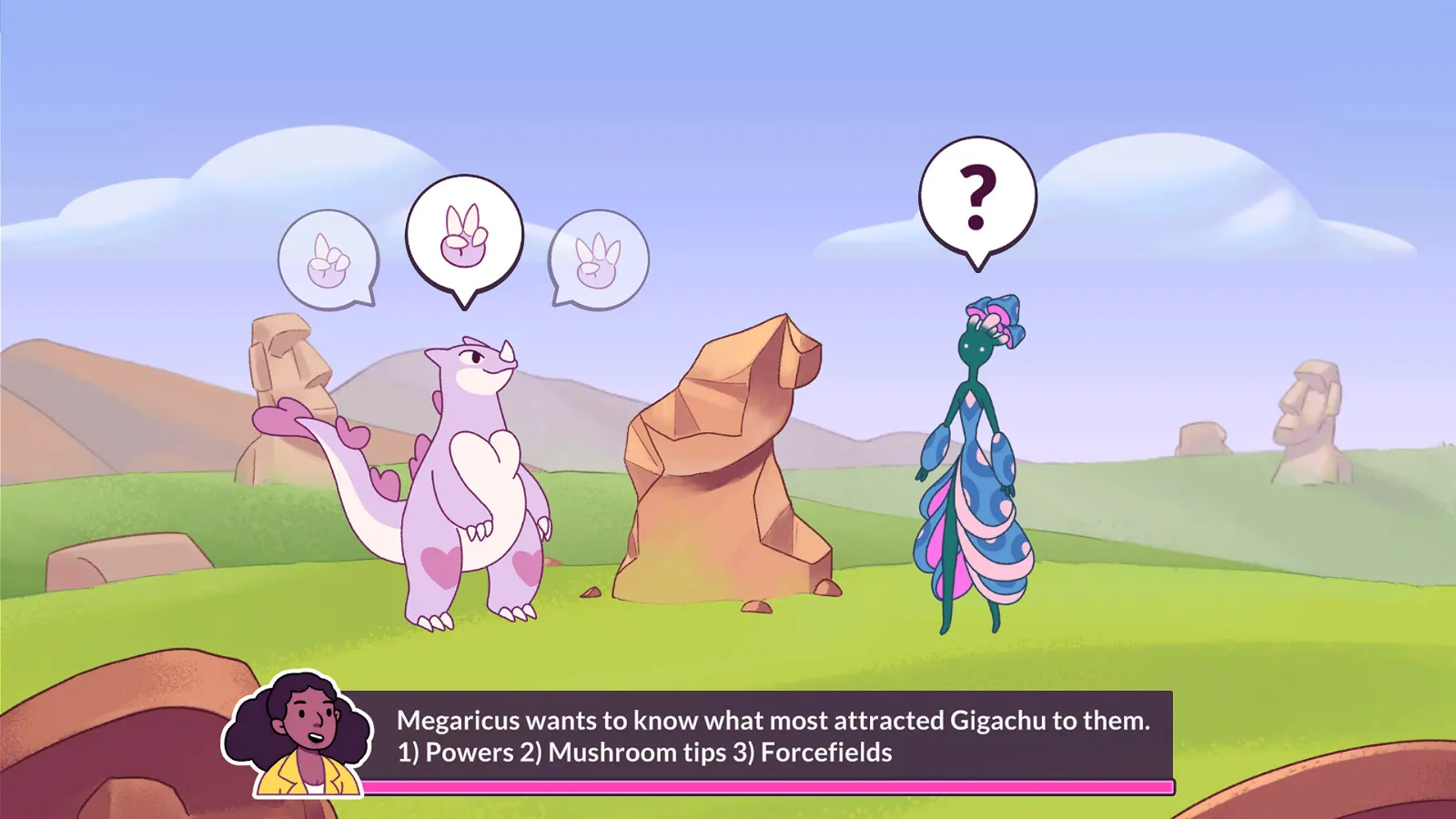 Kaichu - The Kaiju Dating Sim media 10