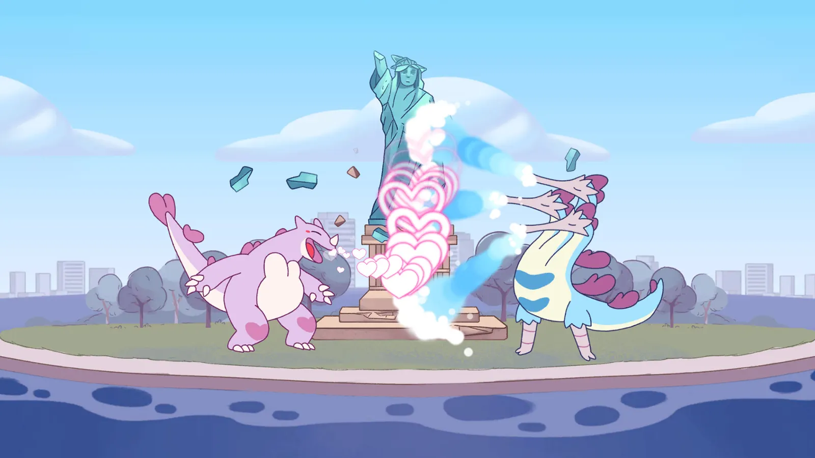 Kaichu - The Kaiju Dating Sim media 11
