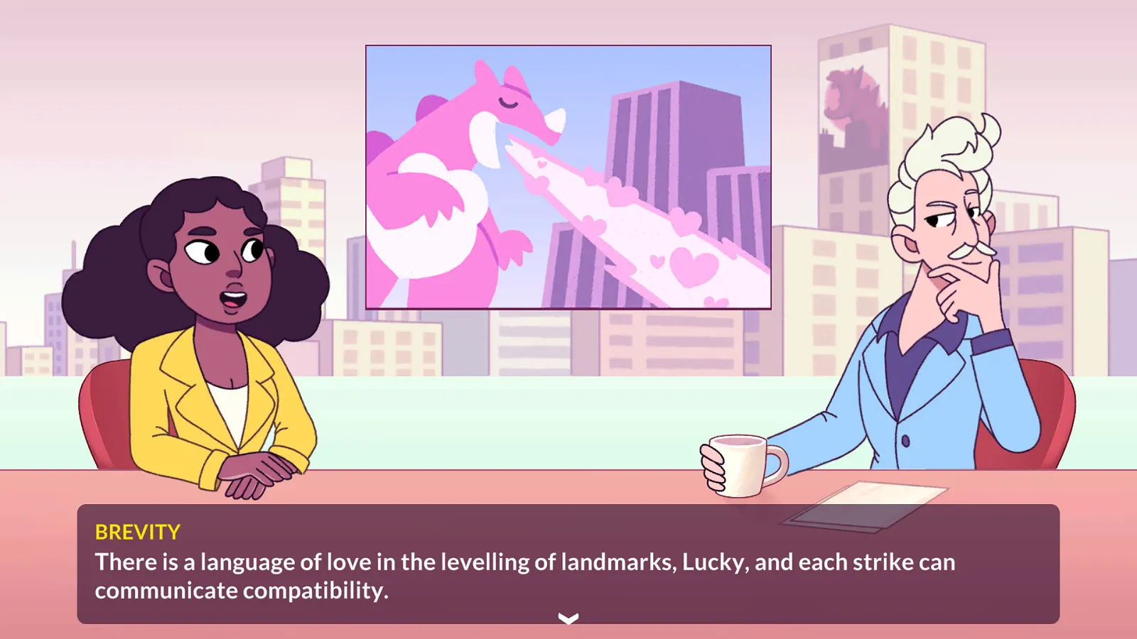 Kaichu - The Kaiju Dating Sim media 13