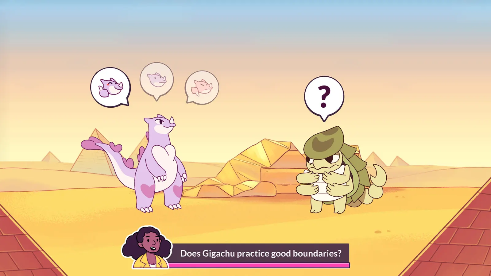 Kaichu - The Kaiju Dating Sim media 14