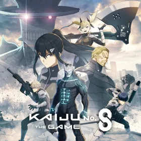Обкладинка гри KAIJU NO. 8 THE GAME
