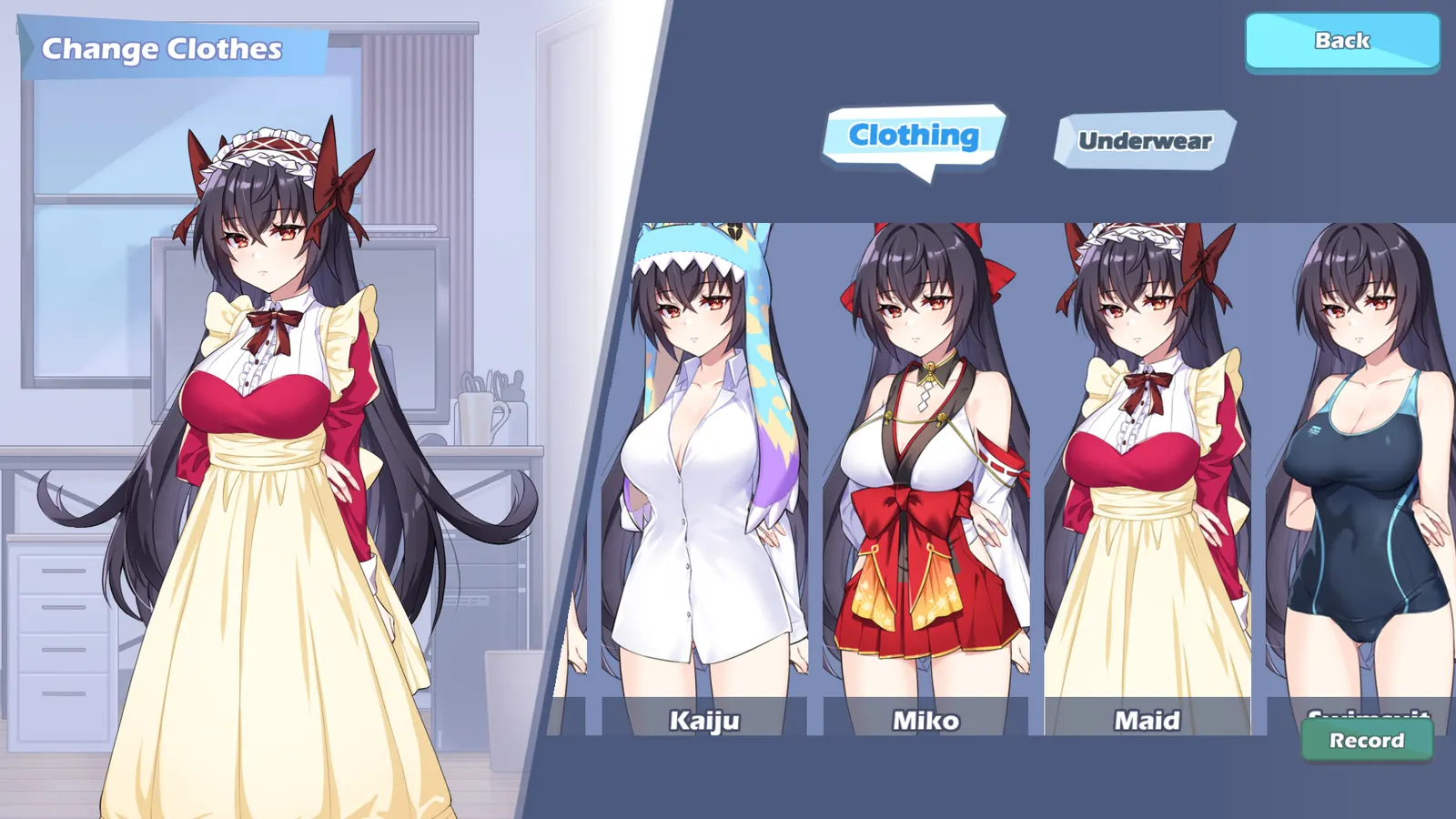 Kaiju Princess media 6