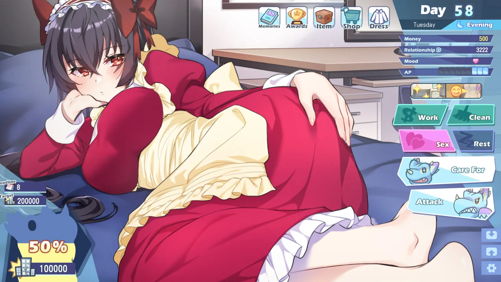 Kaiju Princess media 7