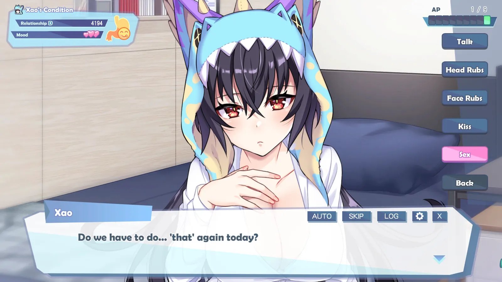 Kaiju Princess media 8