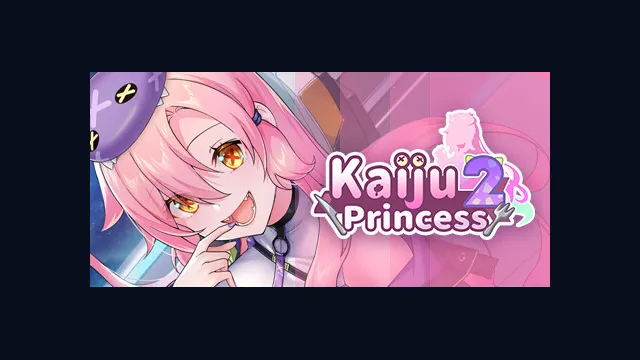 Kaiju Princess 2