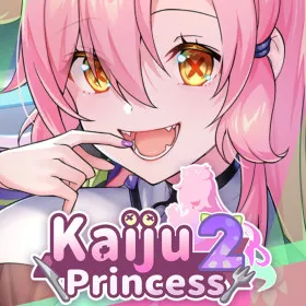 Обкладинка гри Kaiju Princess 2