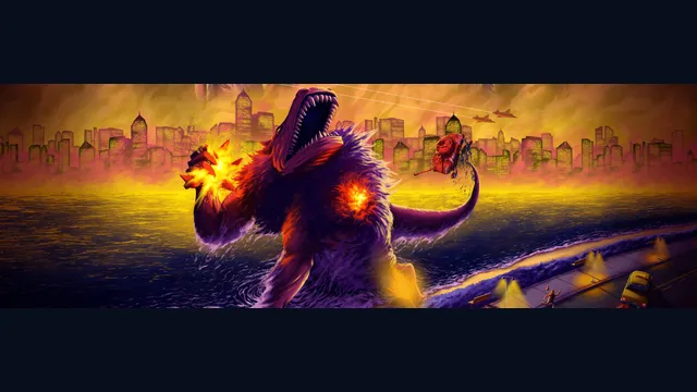 Kaiju Wars
