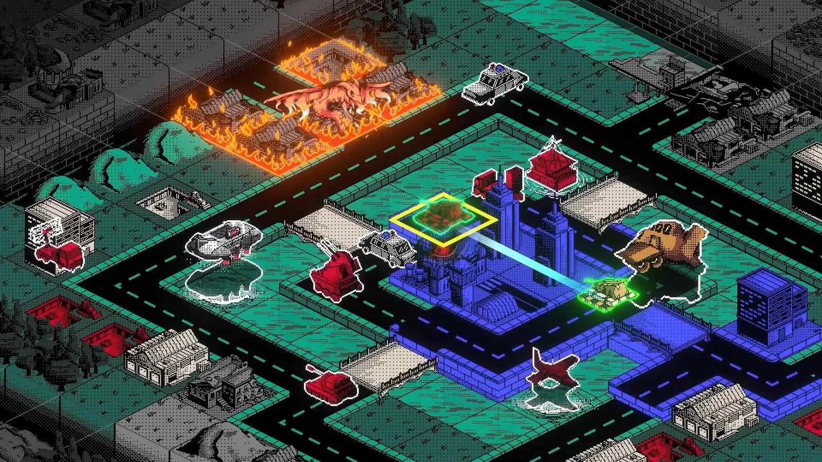 Kaiju Wars media 2
