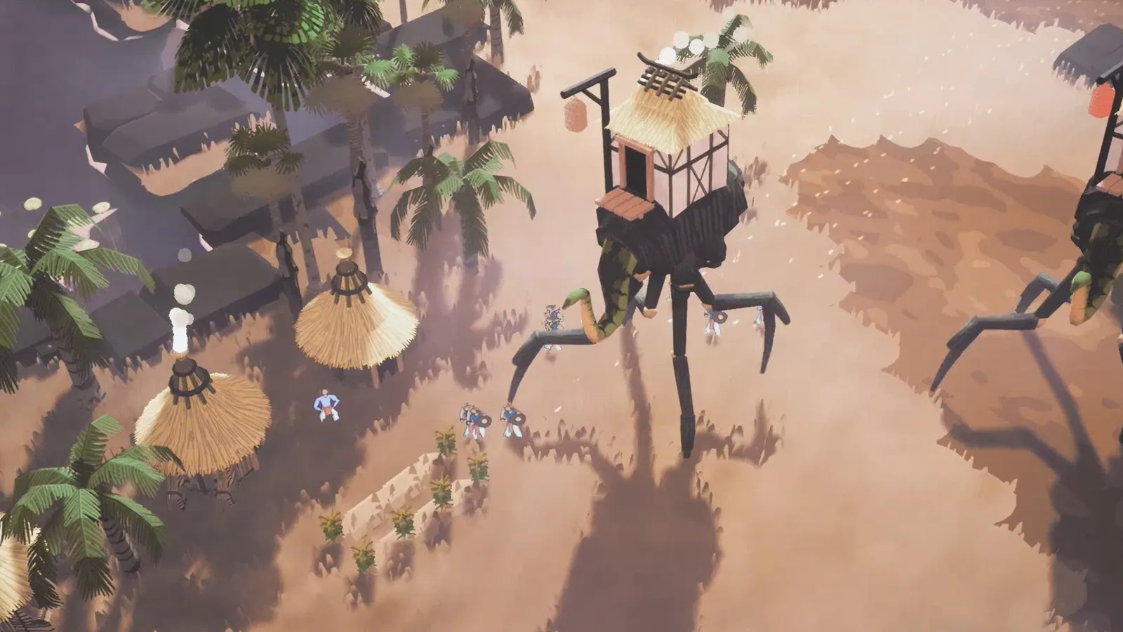 Kainga: Seeds of Civilization media 4