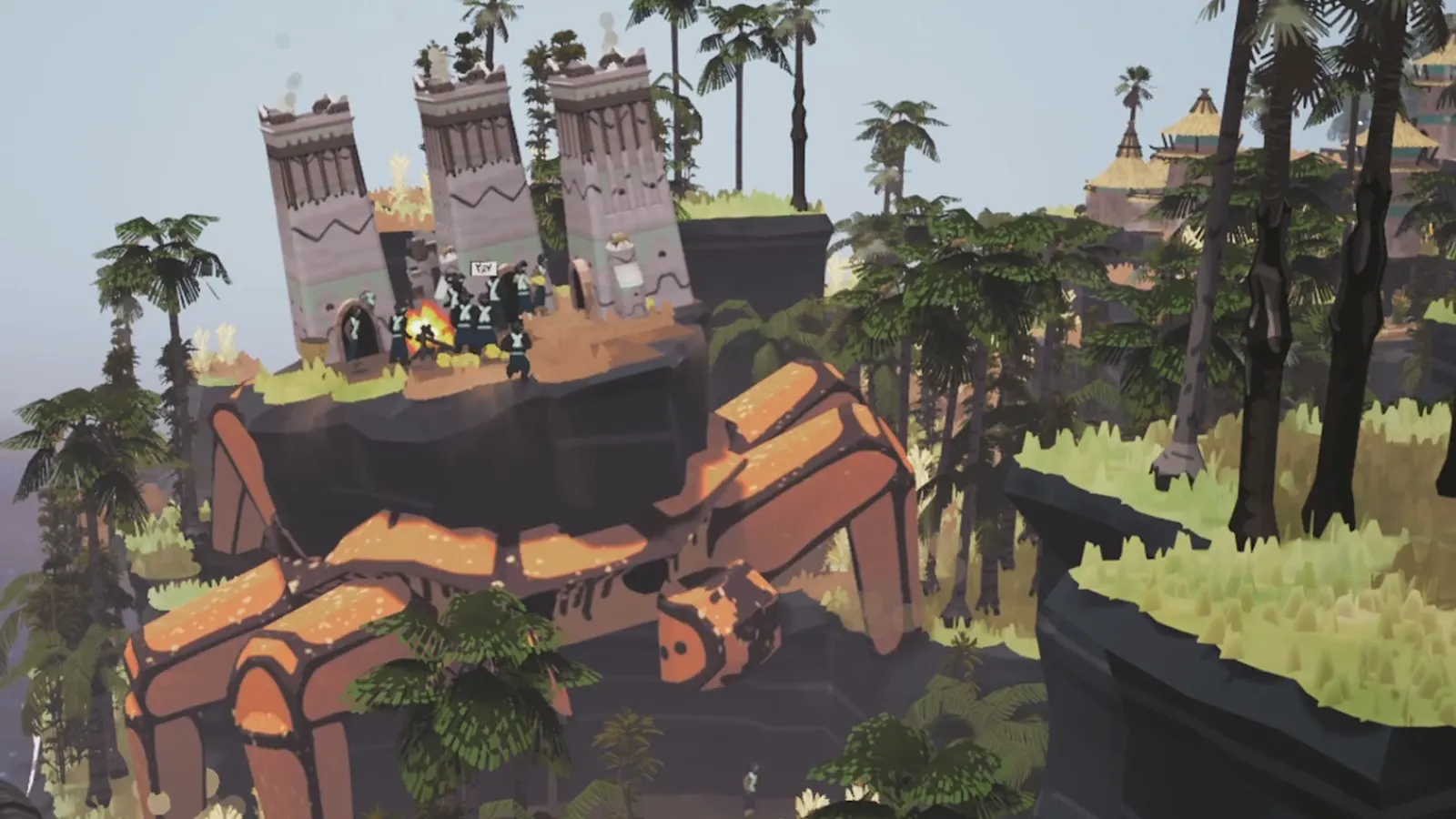 Kainga: Seeds of Civilization media 5