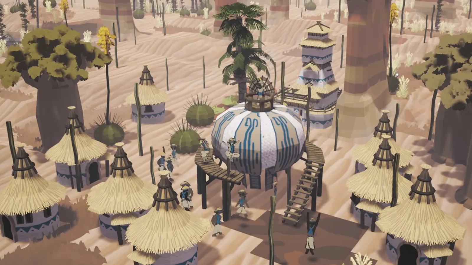 Kainga: Seeds of Civilization media 12