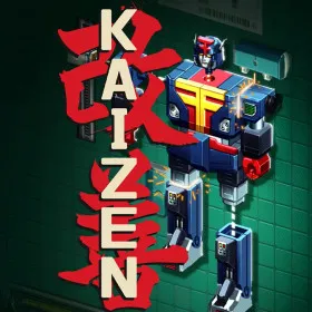 Обкладинка гри Kaizen: A Factory Story
