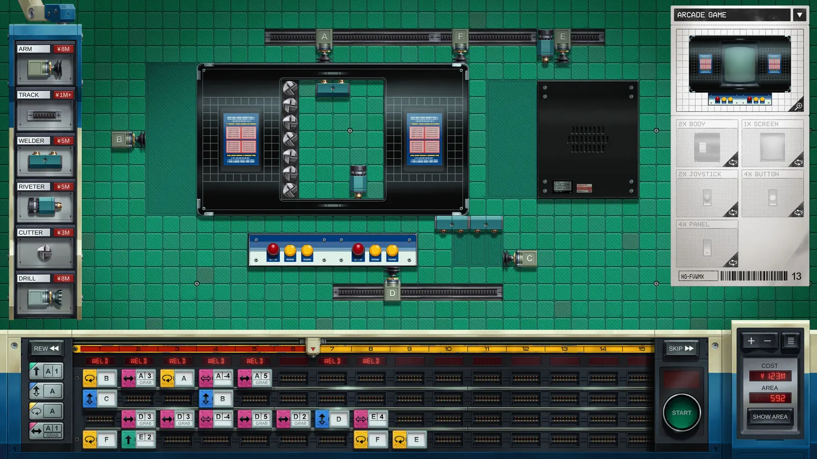 Kaizen: A Factory Story media 8