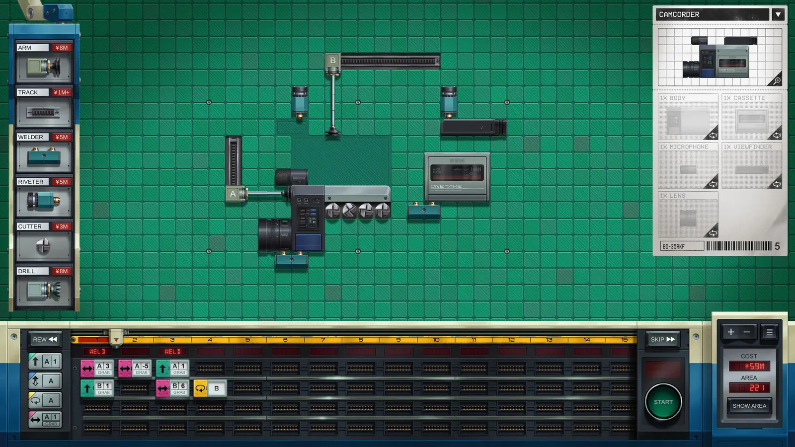 Kaizen: A Factory Story media 9