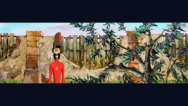 Как казаки Мону Лизу искали