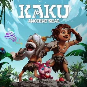Обкладинка гри KAKU: Ancient Seal