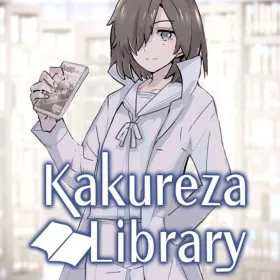 Обкладинка гри Kakureza Library