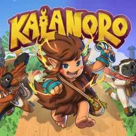 Обкладинка гри Kalanoro
