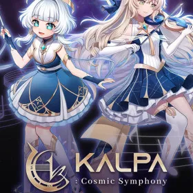 Обкладинка гри KALPA: Cosmic Symphony