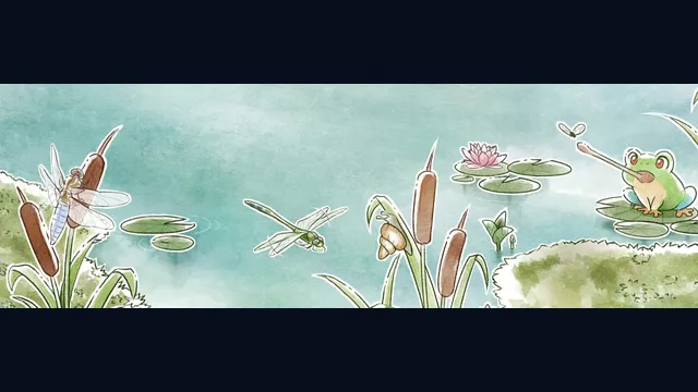 Kamaeru: A Frog Refuge