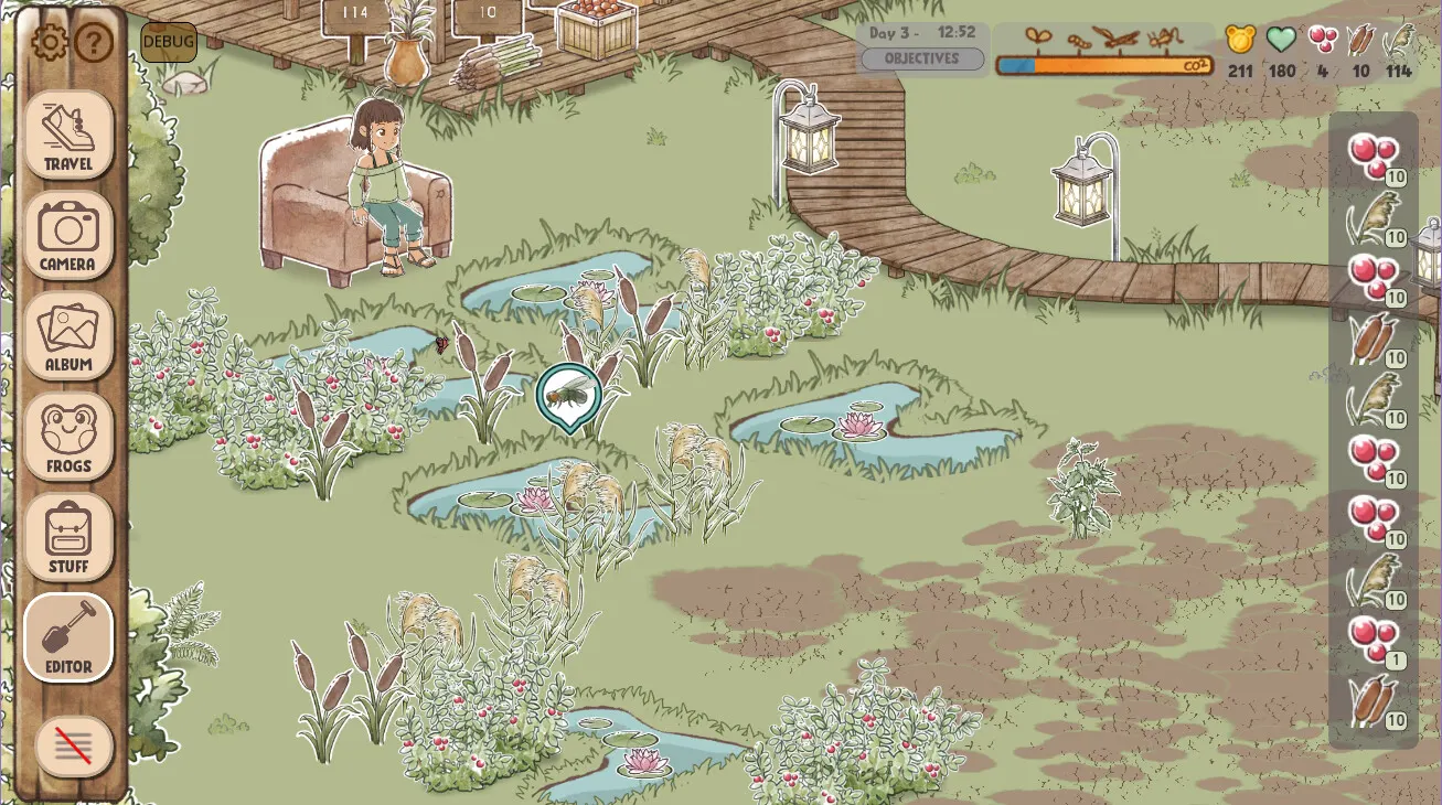 Kamaeru: A Frog Refuge media 5