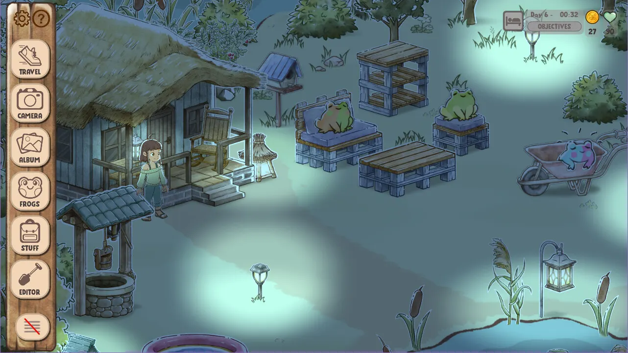 Kamaeru: A Frog Refuge media 8