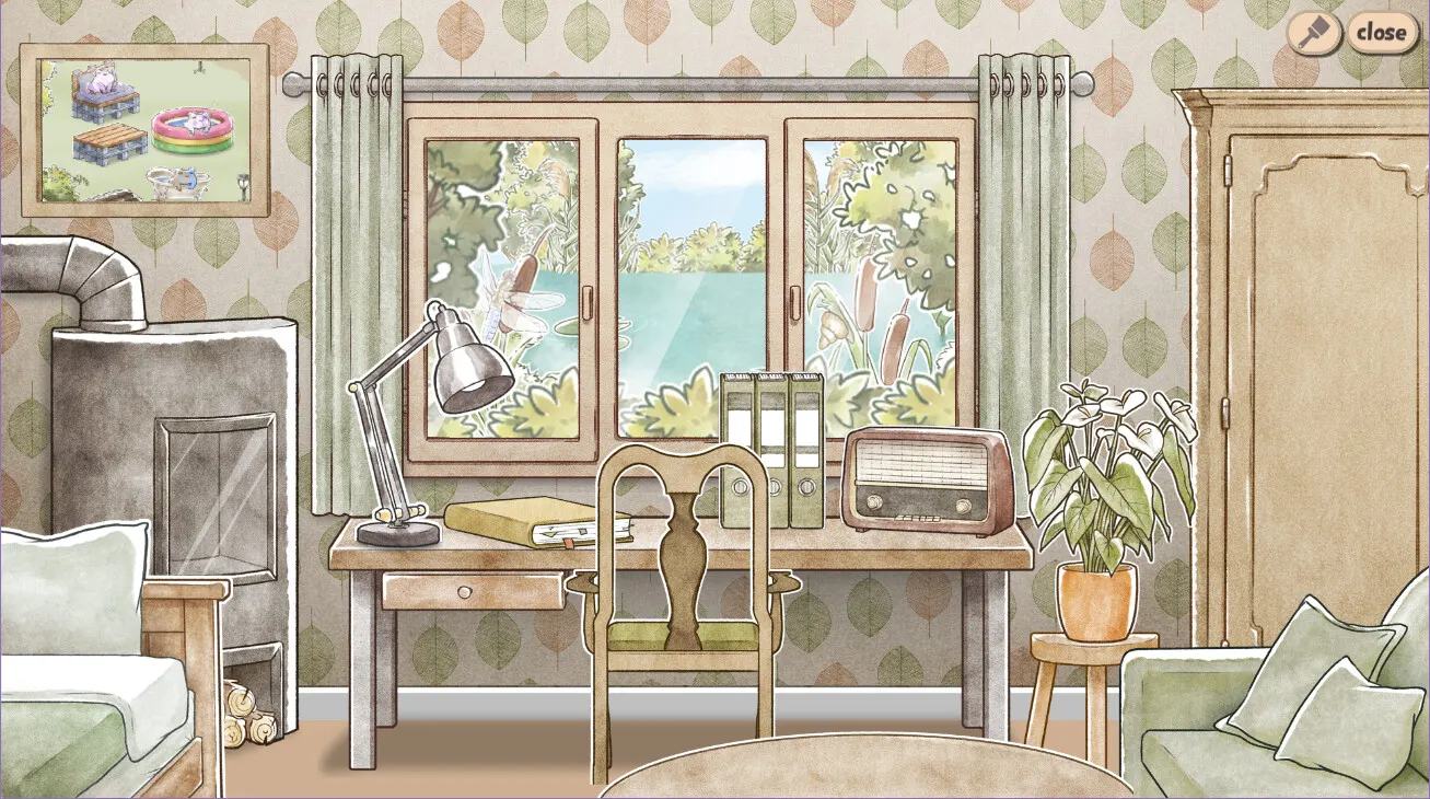 Kamaeru: A Frog Refuge media 10
