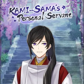 Обкладинка гри Kami-sama's Personal Servant