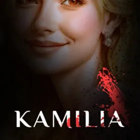 Обкладинка гри Kamilia
