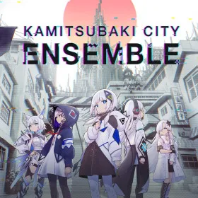 Обкладинка гри KAMITSUBAKI CITY ENSEMBLE