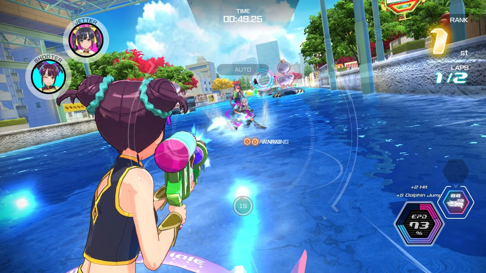 Kandagawa Jet Girls media 2