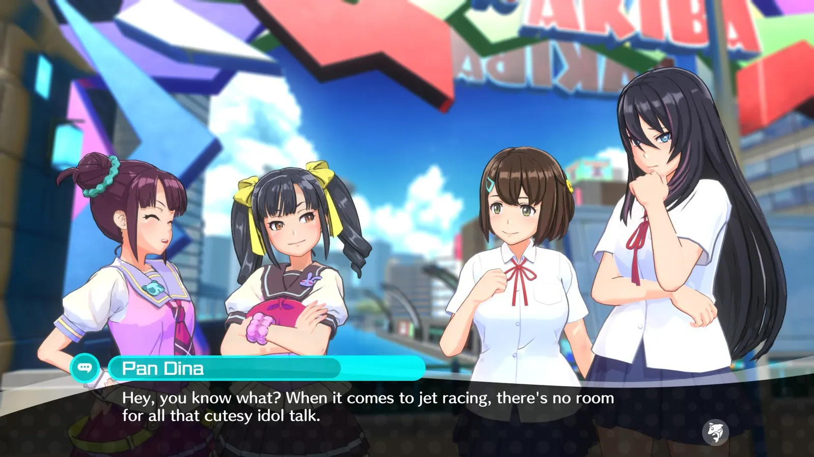 Kandagawa Jet Girls media 4