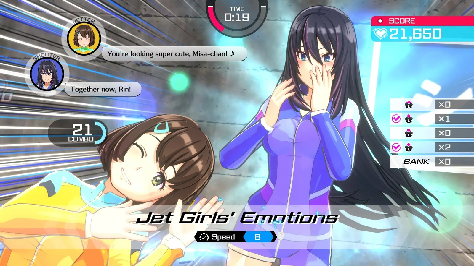 Kandagawa Jet Girls media 6