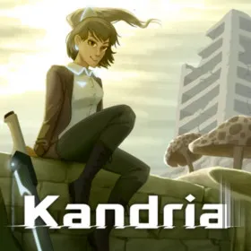 Обкладинка гри Kandria