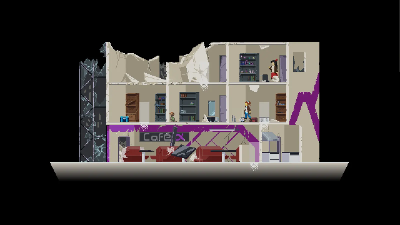 Kandria media 11