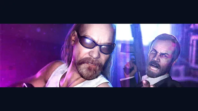 Kane & Lynch 2: Dog Days