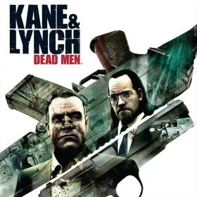 Обкладинка гри Kane and Lynch: Dead Men™