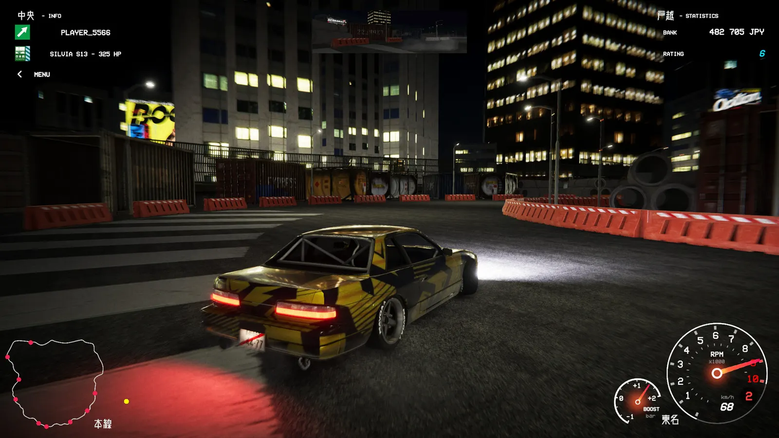 Kanjozoku Game レーサー Online Street Racing & Drift media 12
