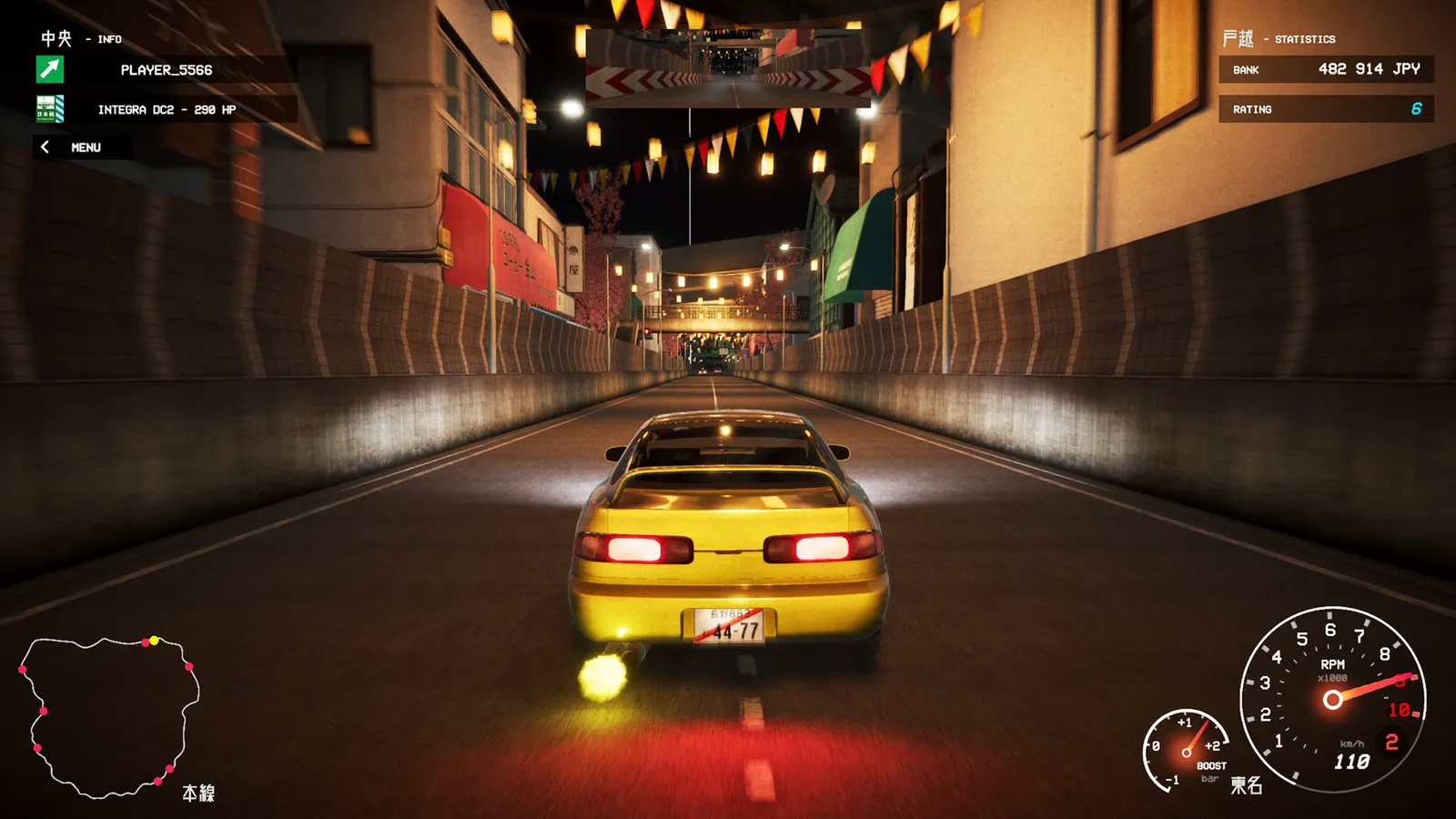 Kanjozoku Game レーサー Online Street Racing & Drift media 13