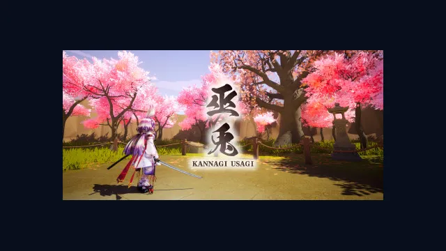 巫兎 - KANNAGI USAGI -