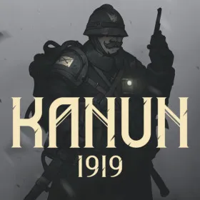 Обкладинка гри Kanun 1919