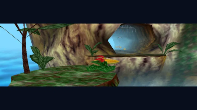 Kao the Kangaroo (2000 re-release)