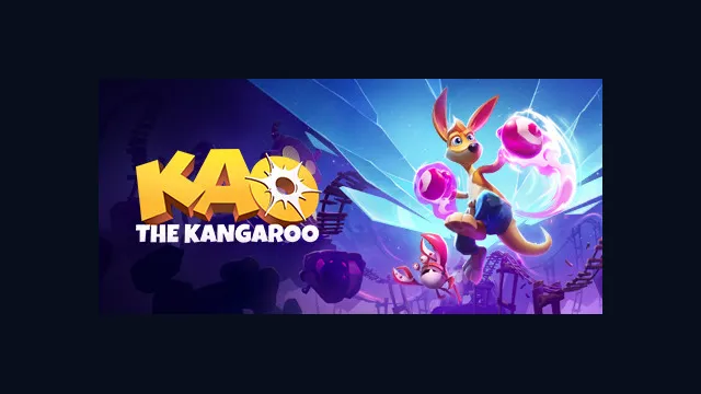 Kao the Kangaroo