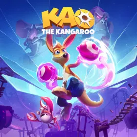 Обкладинка гри Kao the Kangaroo