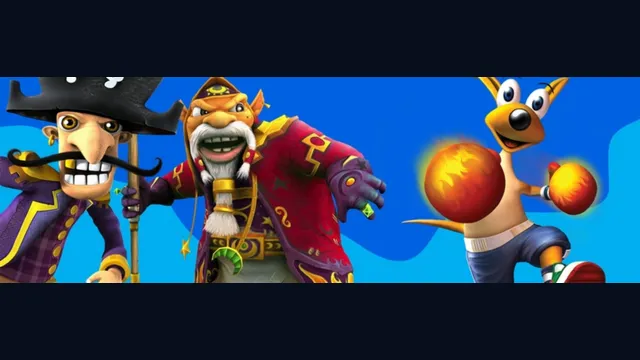 Kao the Kangaroo: Round 2 (2003 re-release)