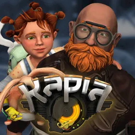 Обкладинка гри KAPIA