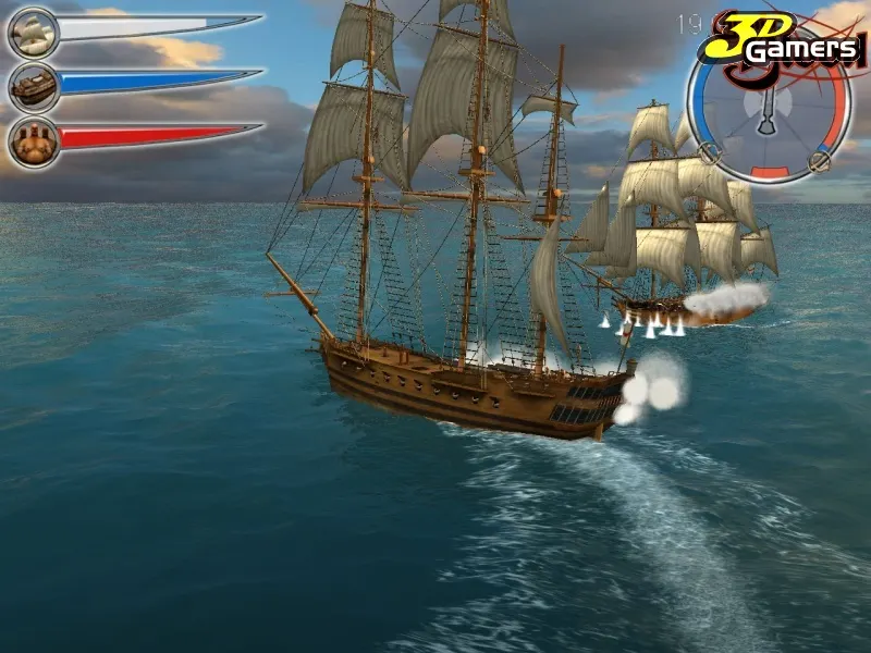 Captain Blood media 5